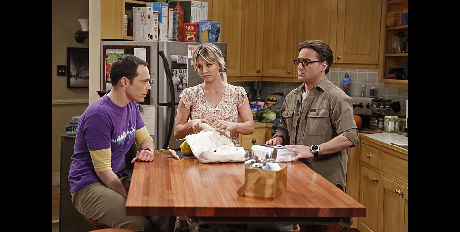  The Big Bang Theory saison 8 : un final de tous les changements 