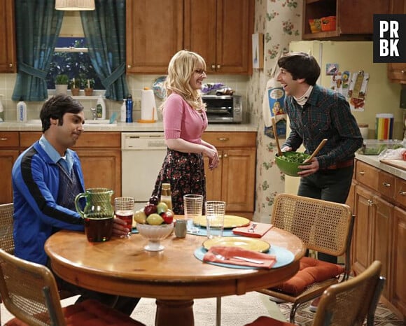 The Big Bang Theory saison 8 : des tensions à venir dans le final