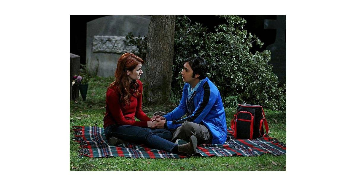 The Big Bang Theory saison 8 : Raj bientôt célibataire - Purebreak