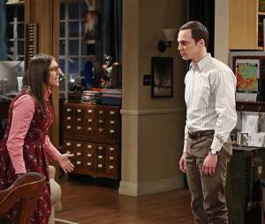 The Big Bang Theory saison 8 : des tensions pour Sheldon et Amy