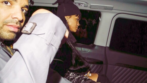 Rihanna et Drake bientôt de nouveau en couple ? Un petit câlin sème le doute