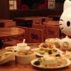 Un restaurant Hello Kitty ouvre à Hong-Kong (Chine)