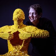 The Art of the Brick : les LEGO stars d&#039;une expo qui casse des briques !