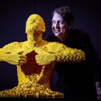 The Art of the Brick : les LEGO stars d&#039;une expo qui casse des briques !