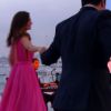 Miranda Kerr et Thomas Thouroude : danse à Cannes 2015