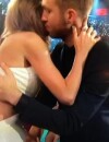 Taylor Swift et Calvin Harris officialisent leur couple aux Billboard Music Awards 2015, le 17 mai 2015 à Las Vegas
