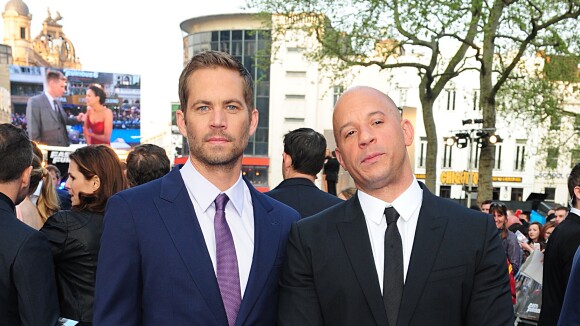 Vin Diesel : nouvel hommage à Paul Walker... en chanson