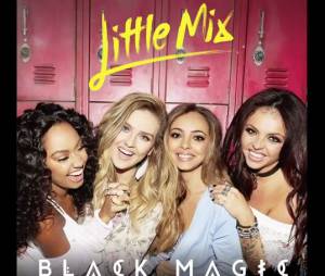 Little Mix dévoile son nouveau single Black Magic
