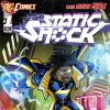 Static Shock incarné par Jaden Smith ?