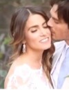 Nikki Reed et Ian Somerhalder : une vidéo de leur mariage dévoilée sur Instagram