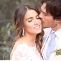 Ian Somerhalder et Nikki Reed : une vidéo de leur mariage dévoilée sur Instagram