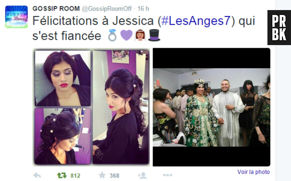 Jessica Les Anges 7