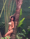  Nathalie (Les Anges 7) sexy en bikini au Br&eacute;sil 