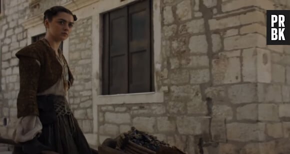 Game of Thrones saison 5 : Arya face à une personne de son passé