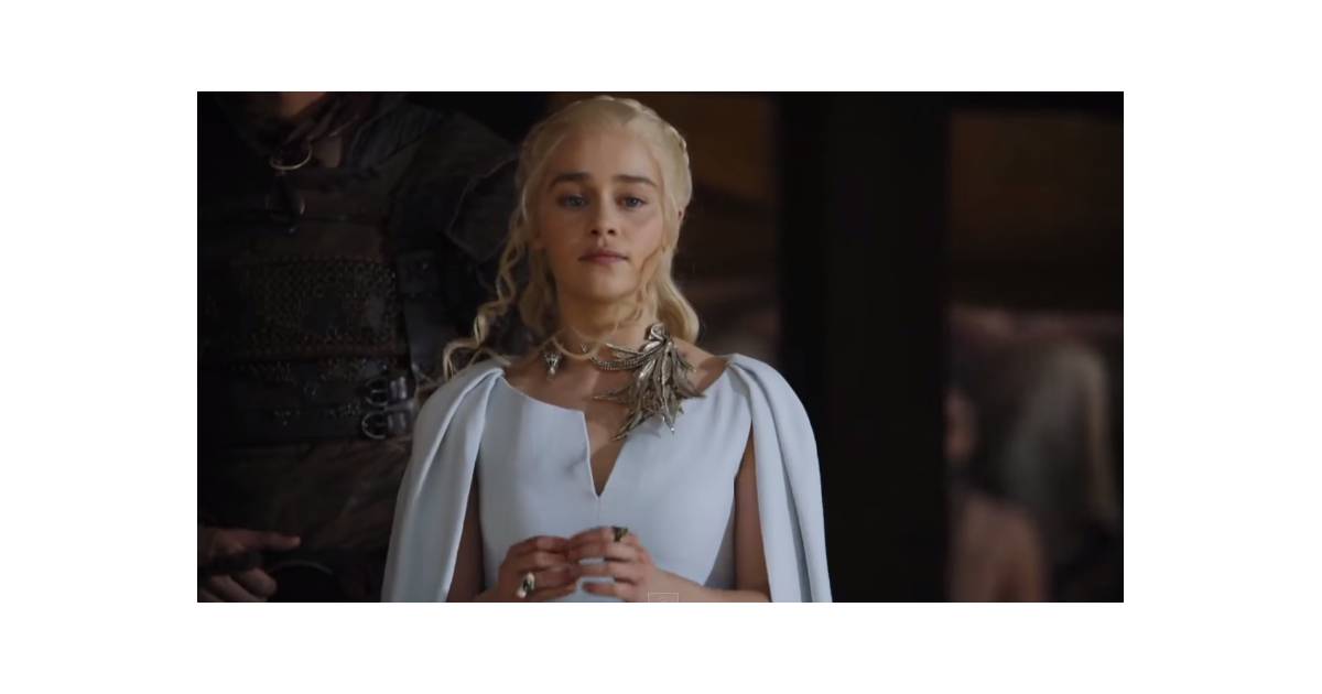 Game of Thrones saison 5 : Daenerys ouvre les jeux - Purebreak