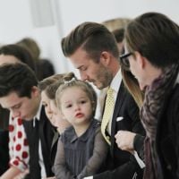 David Beckham et Victoria Beckham : les vêtements d'Harper vendus pour la bonne cause