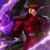 Street Fighter 5 : Bison sur une image du jeu