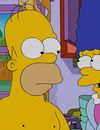 Les Simpson : Homer et Marge bientôt séparés ? La réponse