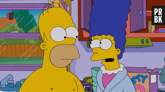 Les Simpson : Homer et Marge bientôt séparés ? La réponse