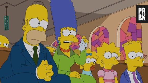 Les Simpson : Homer et Marge ne vont pas se séparer
