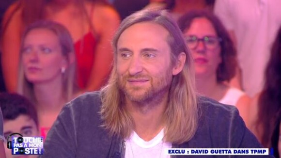 David Guetta à ses débuts : découvrez le gros dossier dévoilé dans TPMP