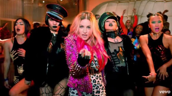 Madonna : Bitch I'm Madonna, le clip qui fait rire la Toile... mais pas pour les bonnes raisons