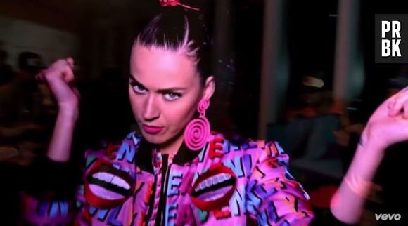 Madonna : Bitch I'm Madonna, le clip avec Katy Perry