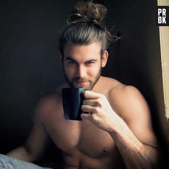 Brock O'Hurn : le beau gosse sexy est la nouvelle star d'Instagram
