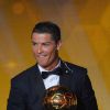 Cristiano Ronaldo : le footballeur va peut-être avoir droit à sa galaxie