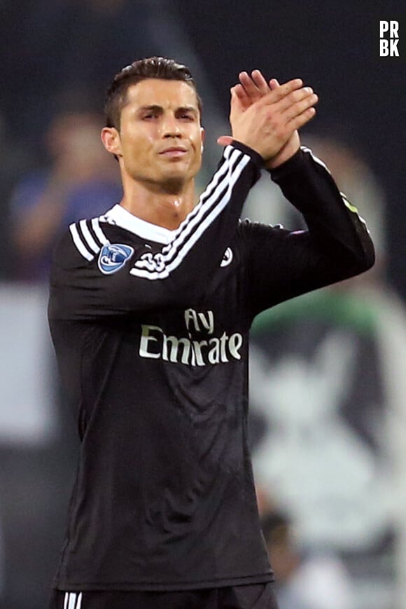 Cristiano Ronaldo va peut-être avoir droit à sa propre galaxie