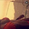 Aurélie (Les Marseillais en Thaïlande) se montre en bikini sur Snapchat, le 18 juin 2015