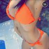 Aurélie (Les Marseillais en Thaïlande) s'affiche en bikini sur Snapchat, le 18 juin 2015