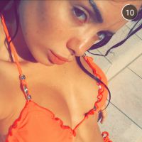 Aurélie (Les Marseillais) sexy en bikini sur Snapchat pour préparer les vacances d&#039;été
