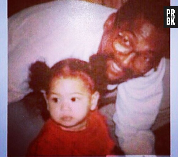 Beyoncé et son papa sur Instagram pour la Fête des Pères 2015