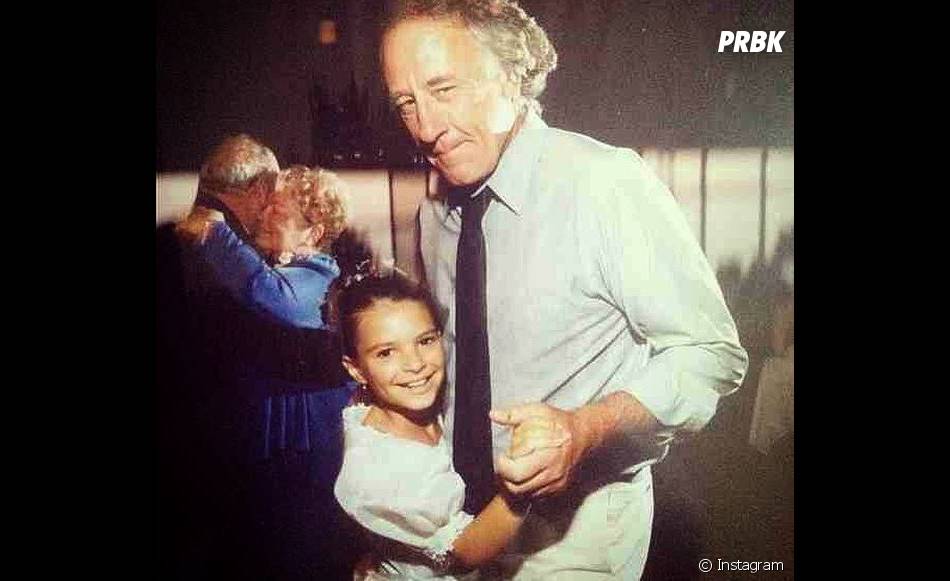 Emily Ratajkowski Et Son Papa Sur Instagram Pour La Fete Des Peres