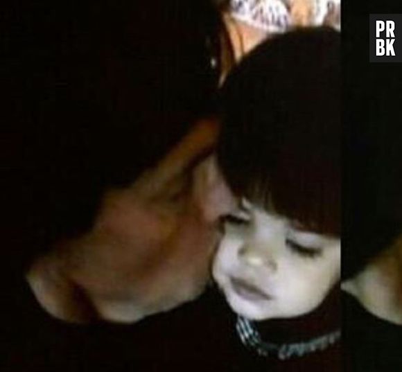 Kendall Jenner et Caitlyn Jenner sur Instagram pour la Fête des Pères 2015