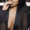 Kylie Jenner : seins apparents et 100% naturels à la soirée d'ouverture de la Sugar Factory à Miami, le 19 juin 2015