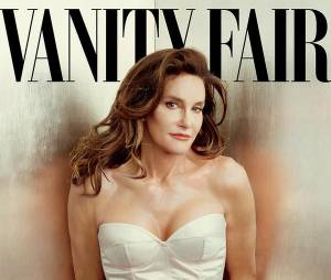 Bruce Jenner en femme en couverture de Vanity Fair