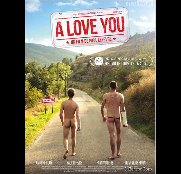 A love you est actuellement au cinéma