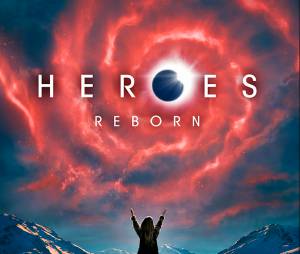 Heroes Reborn : poster de la saison 5