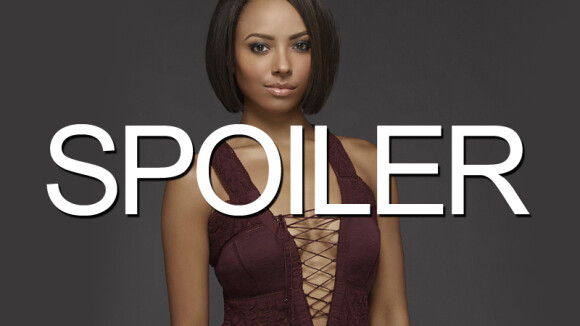 The Vampire Diaries saison 7 : Damon et Bonnie bientôt en couple ? L'avis de Kat Graham