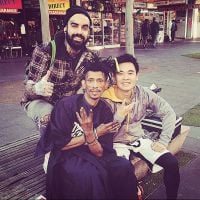 The Streets Barber : le coiffeur australien qui coupe les cheveux des sans-abris gratuitement