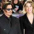  Amber Heard est mariée à Johnny Depp 