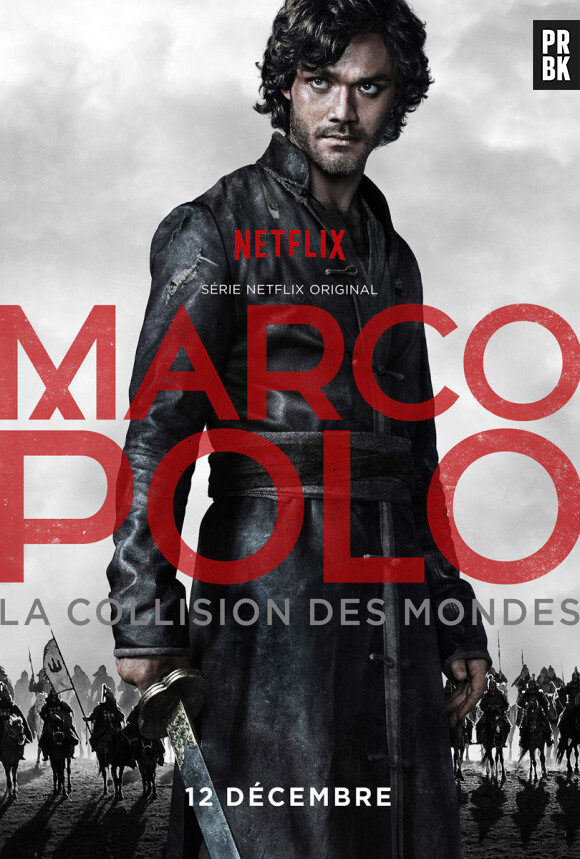 10 séries à binge-watcher sur Netflix cet été : Marco Polo