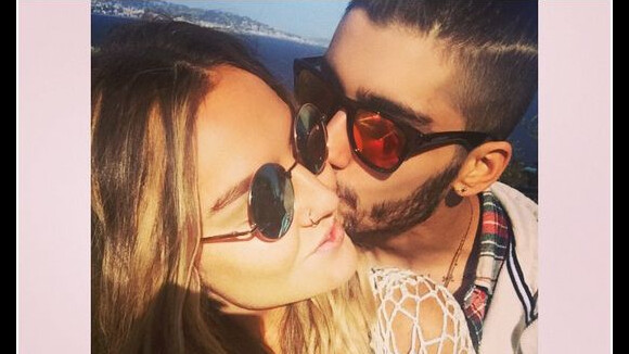 Zayn Malik : Twitter s'en prend à son couple avec Perrie Edwards