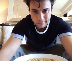 Jack Falahee (Murder) sur Instagram