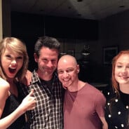 Taylor Swift dans X-Men : Apocalypse ? Photo complice avec les mutants du film