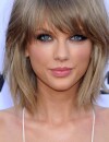  Taylor Swift sexy en blanc et grande gagnante des Billboard Music Awards 2015, le 17 mai 2015 &agrave; Las Vegas 