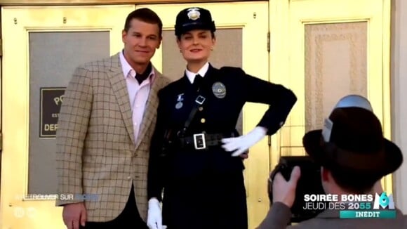 Bones saison 10 : Booth et Brennan voyagent dans le temps pour l'épisode 200