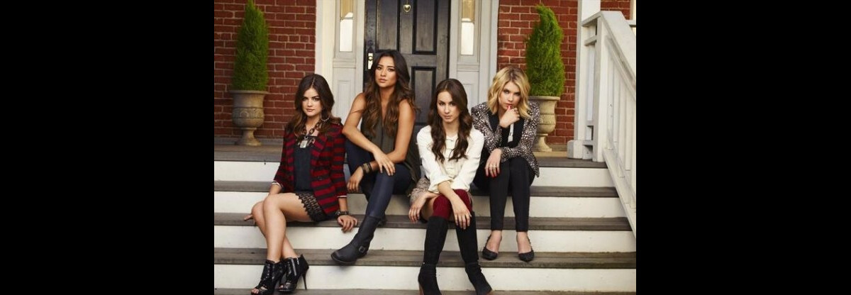Photo : Pretty Little Liars saison 6 : la dernière scène du final de mi